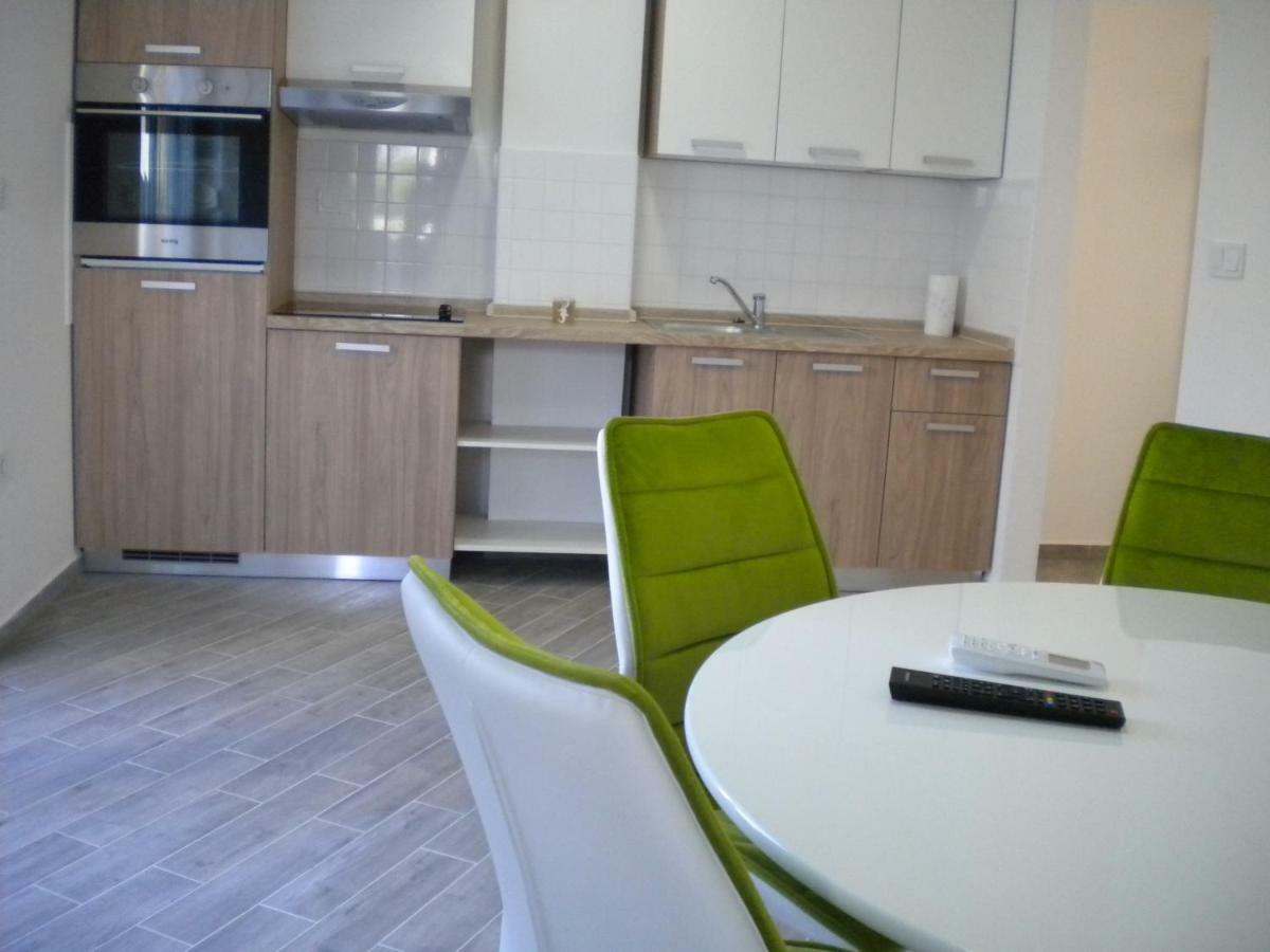 Apartments Venerea Nin Kültér fotó