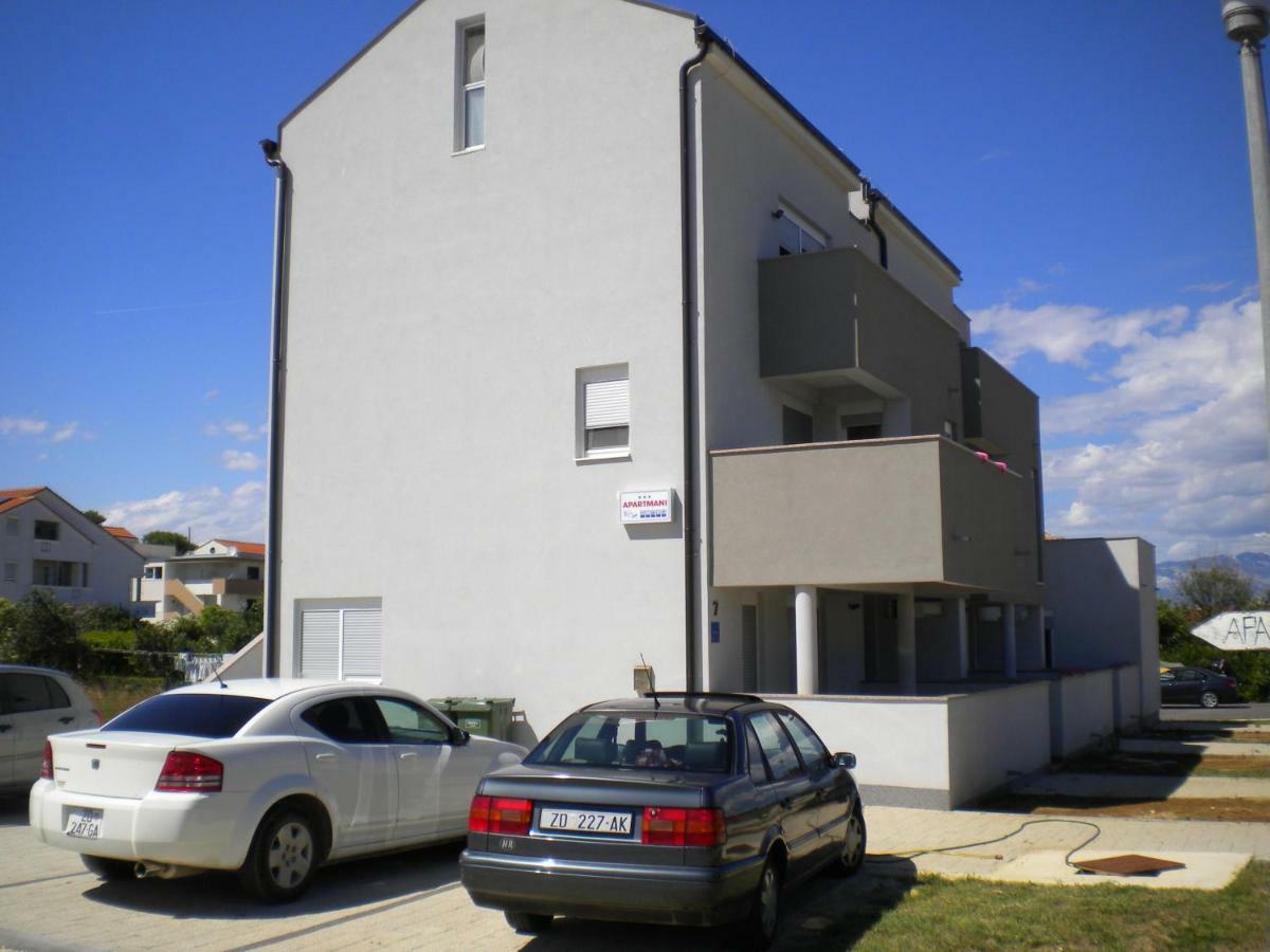 Apartments Venerea Nin Kültér fotó
