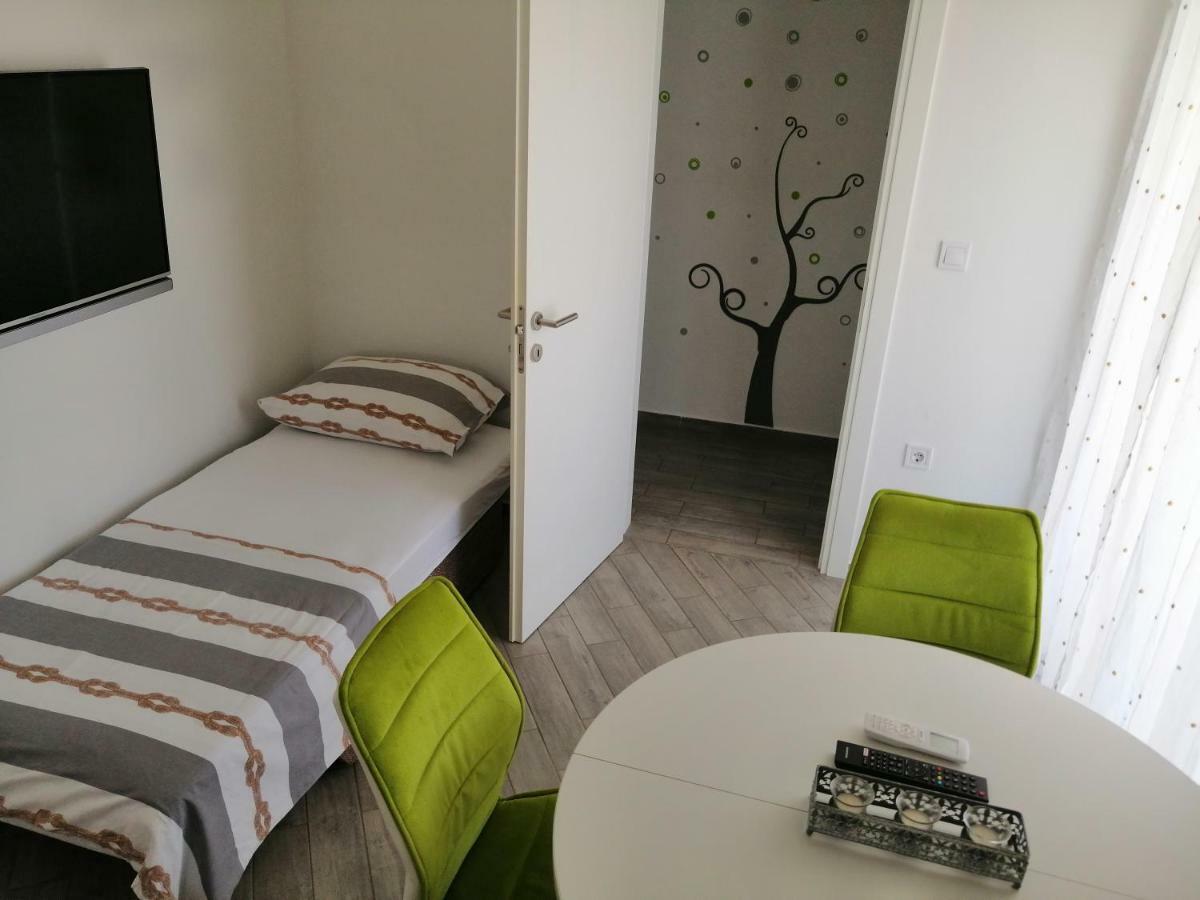 Apartments Venerea Nin Kültér fotó