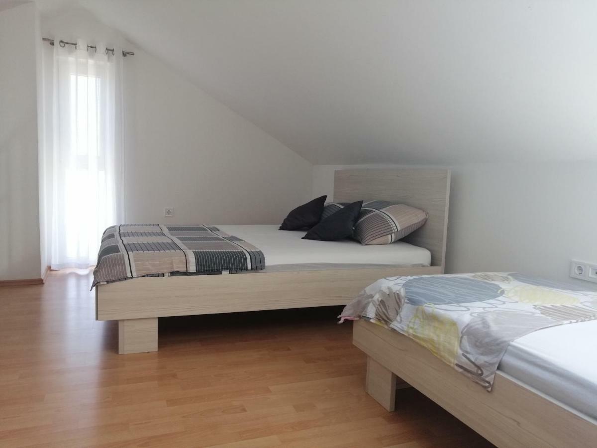 Apartments Venerea Nin Kültér fotó